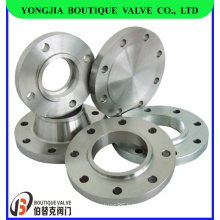 Forged Flange for Industrial Ball Valve and Pipeline